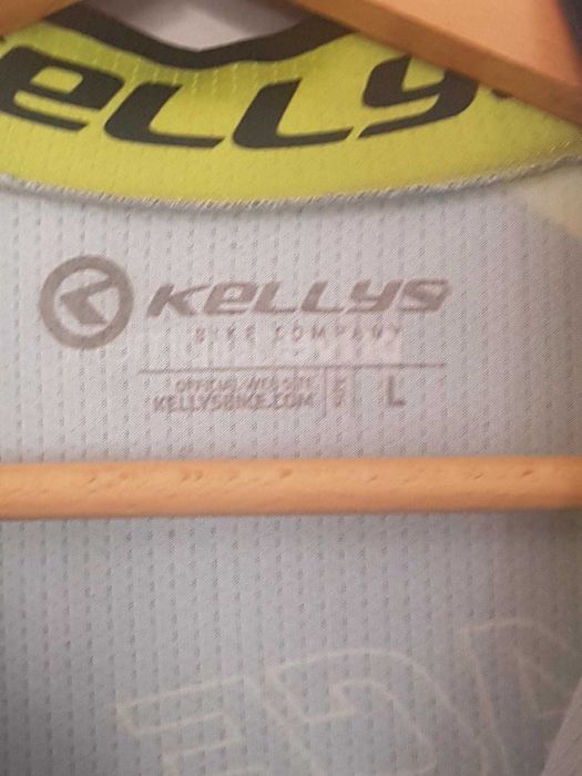Camisola Desportiva BTT KELLYS