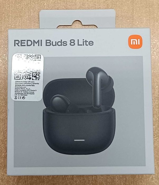 Auriculares Bluetooth Xiaomi Redmi Buds 8 Lite