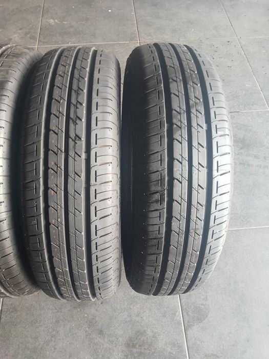 4 pneus 165 65 r14 bridgestone novos