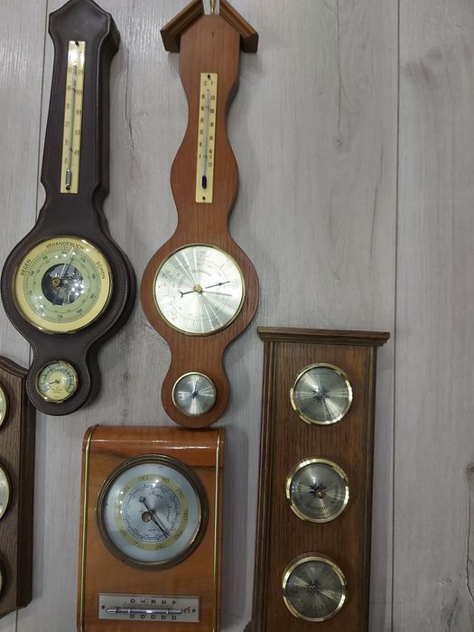 Немецкие барометры