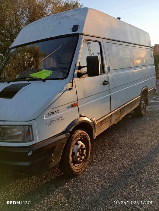 Iveco daily 1991 2.5 diesel (Autocaravana)