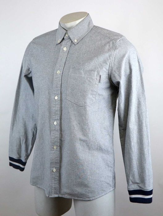 Carhartt Oxford Rib Shirt 100% bawełna koszula męska M