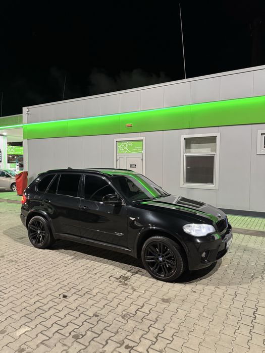 Особисте BMW X5 в ідеальному стані !!!
