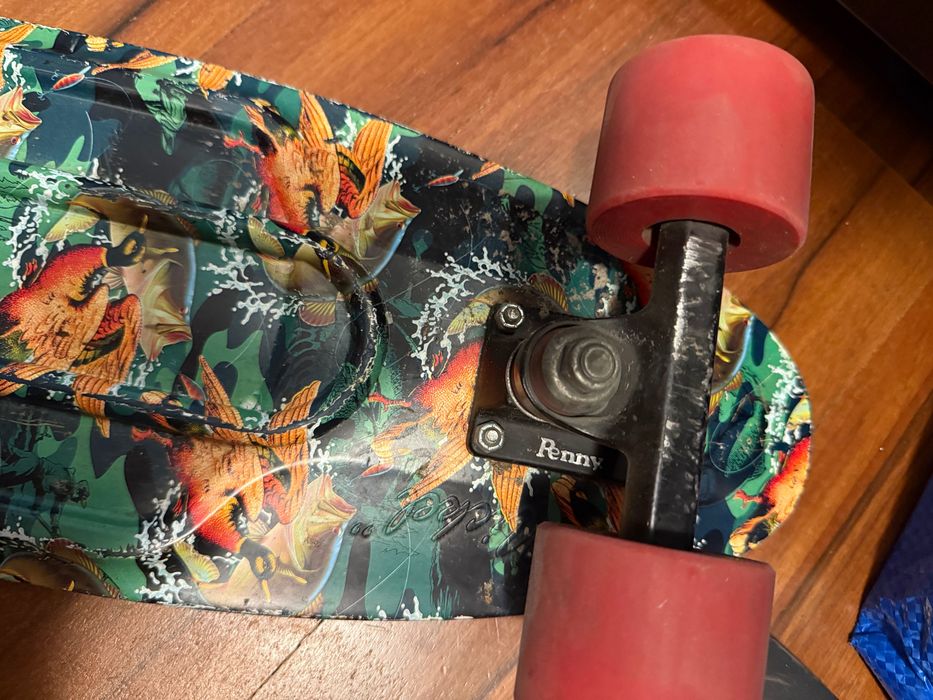 Penny deska ala longboard