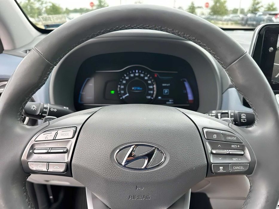 Hyundai Kona Electric Limited      2020