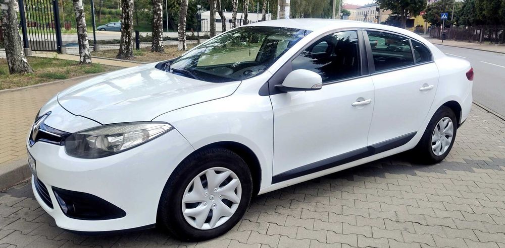Renault Fluence