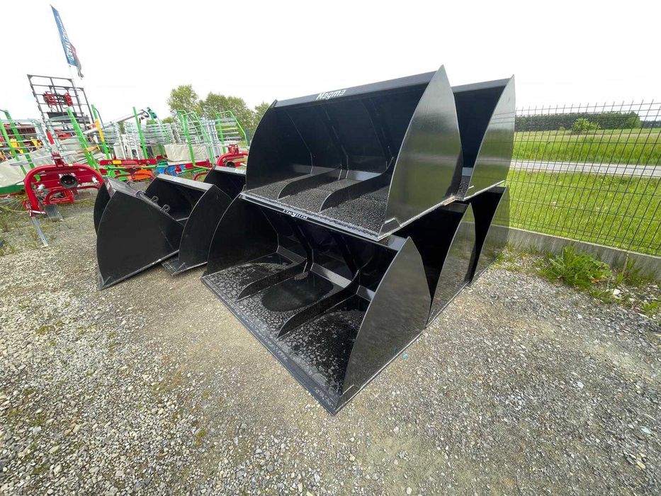 Łyżka Objętośćiowa