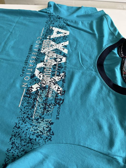 T-shirt męski roz. M