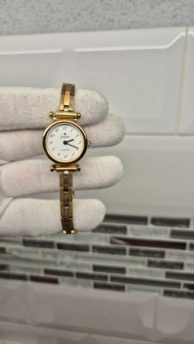 Damski zegarek*Glashutte* quartz