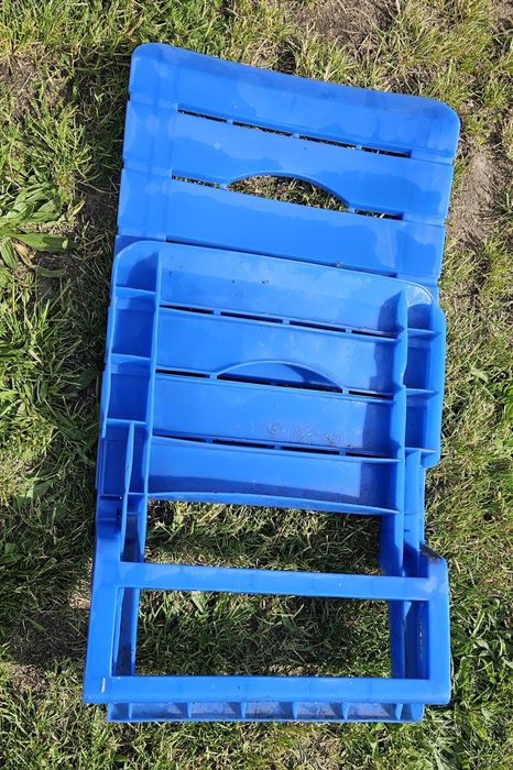 Leżak składany krzesełko dla dzieci