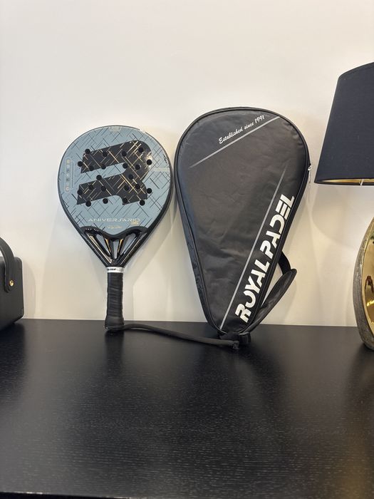 Raquete Padel ROYAL PADEL 35TH Anniversary POLY 2025