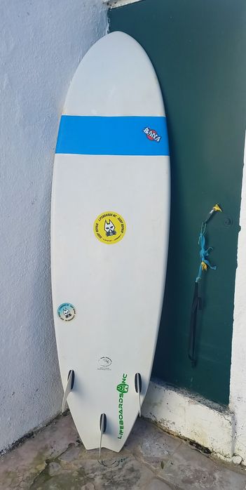 Prancha surf nsp 6.8