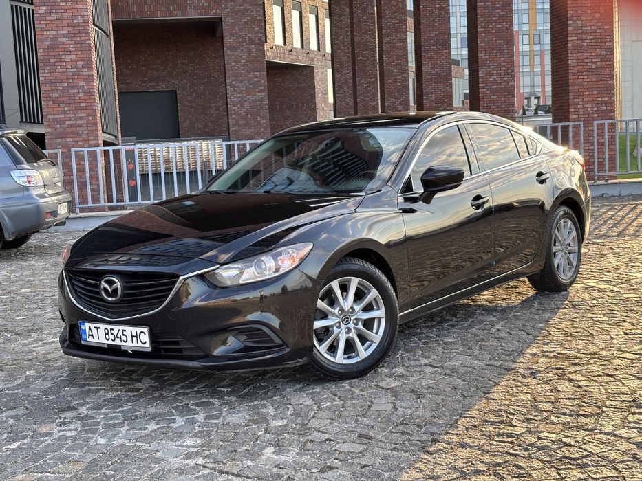 Продам Mazda 6 2017