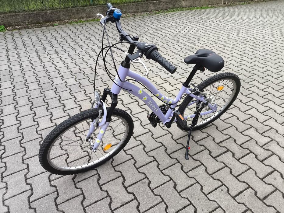 Rower dziecięcy Romet Basia 24 cale