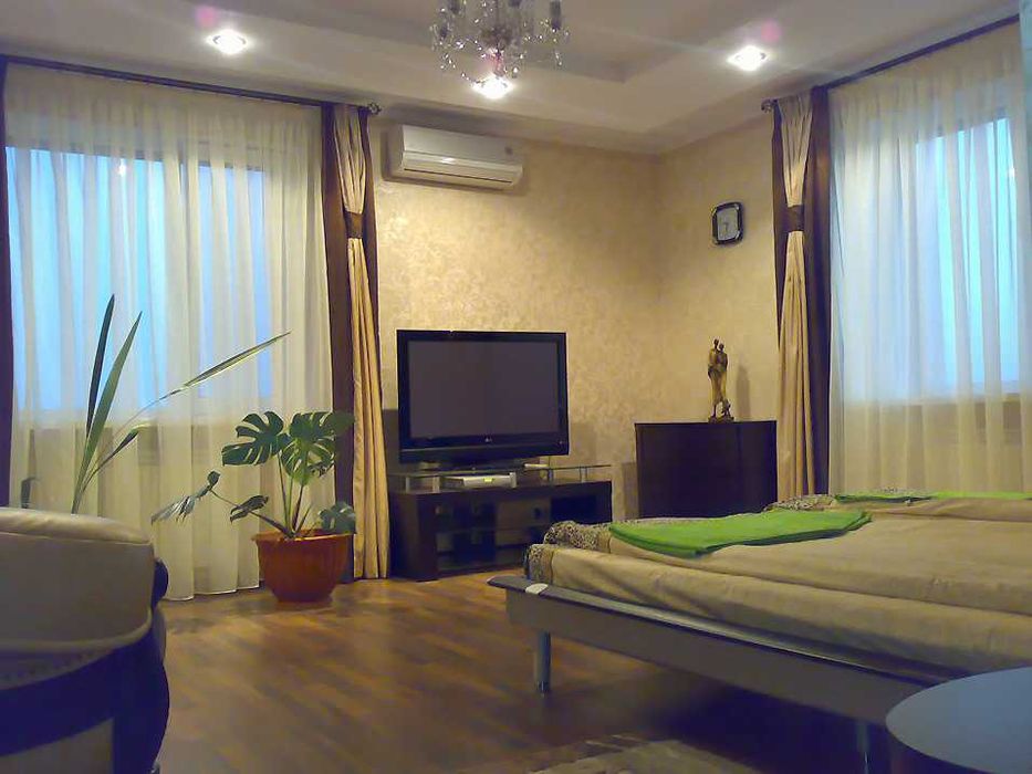 Пансіонат літних Зелена Гута