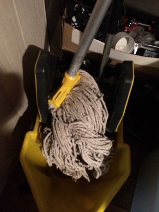 Mop do sprzatania