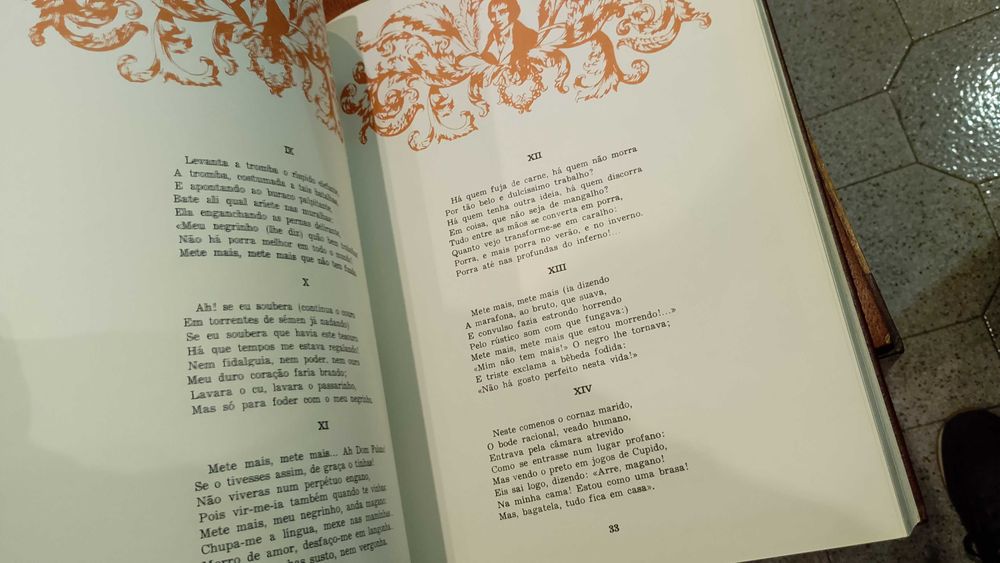 Bocage, Erotic, Burlesque, and Satirical Poems, 197964740465764995124