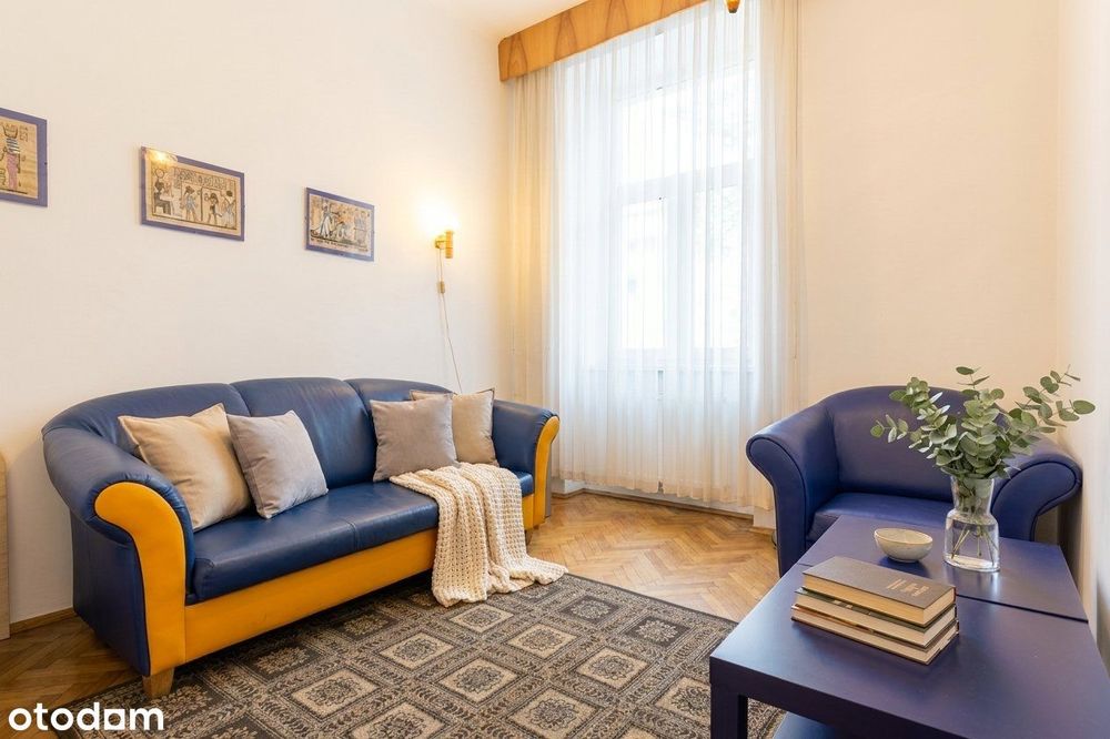 Przestronne mieszkanie w centrum 88,70m2