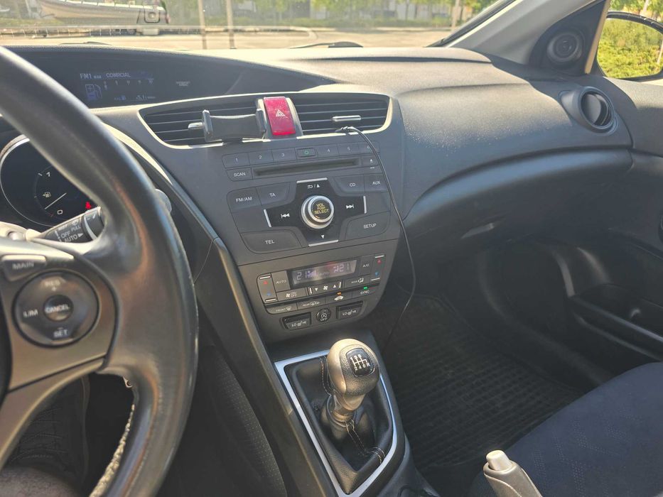 Honda Civic FK3 1.6 i-DTEC Sport 120cv 2014