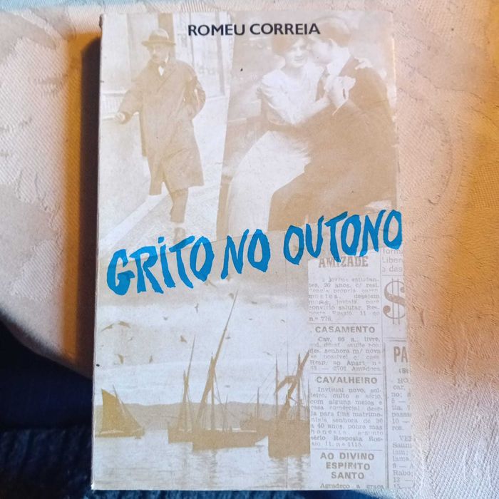Romeu Correia, Grito no Outono
