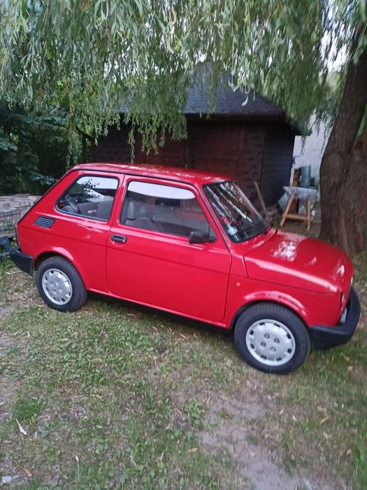 Fiat 126p Rok prod. 1997