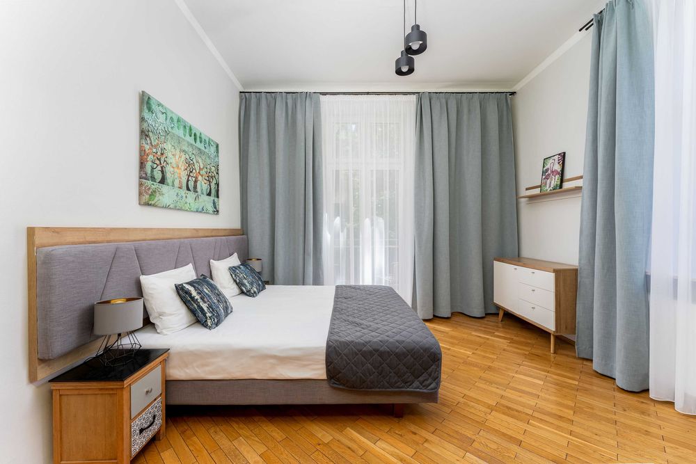 Apartamenty w Krakowie · Prywatny parking · Tanie noclegi