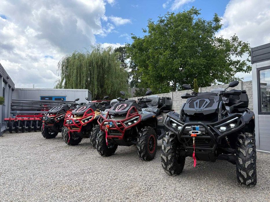 BRCP Grit 1000 R Mud PREMIUM 2026 quad  !!! DOSTĘPNE OD RĘKI!
