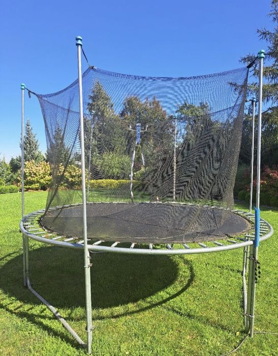 Trampolina 312 cm