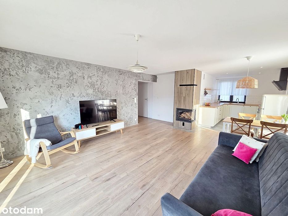 Parterówka przy Al. Czwartej w Kędzierzynie