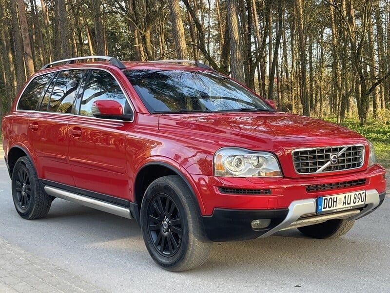 Продам Volvo CX90 2.4 TDI 4X4