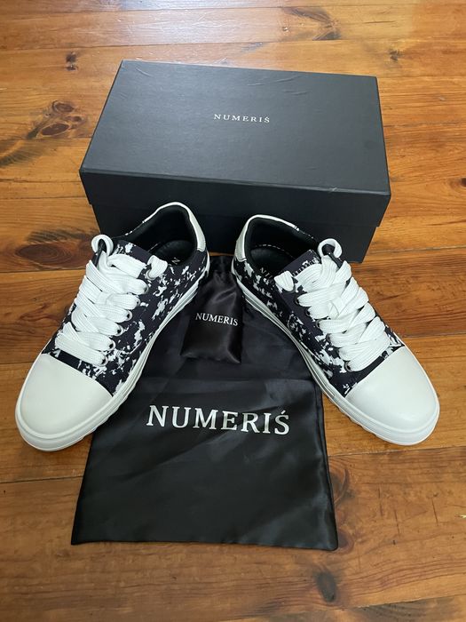 Кроссовки Numeris Atelier
