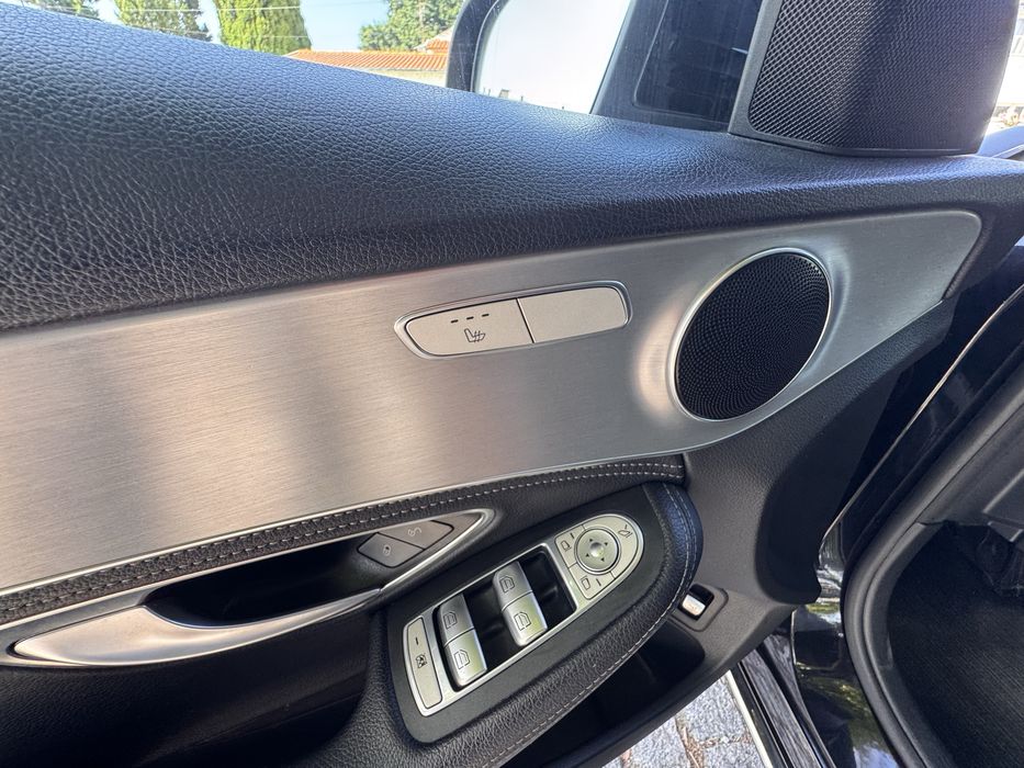 Mercedes-Benz C 180 BlueTEC – Automática