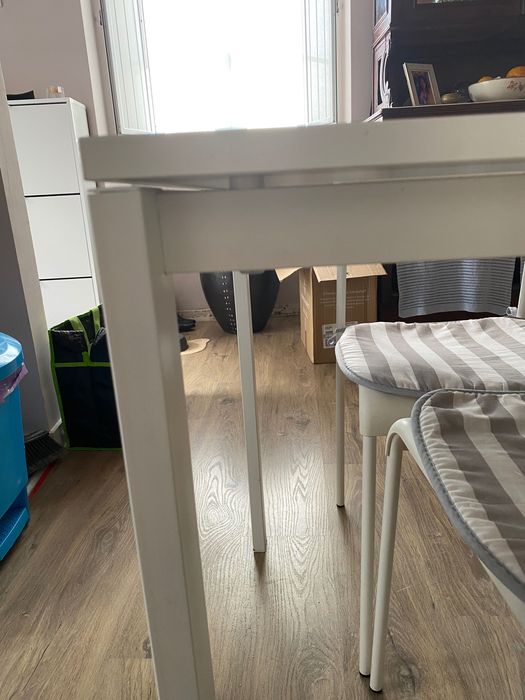 Mesa branco Ikea