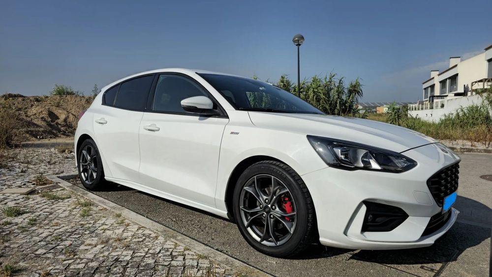 Ford Focus 1.0 EcoBoost ST-Line