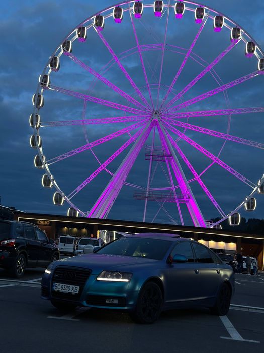 продам Audi a6 c6