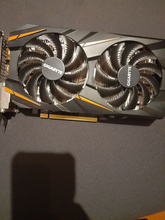 GTX 1060 3GB gDDR5