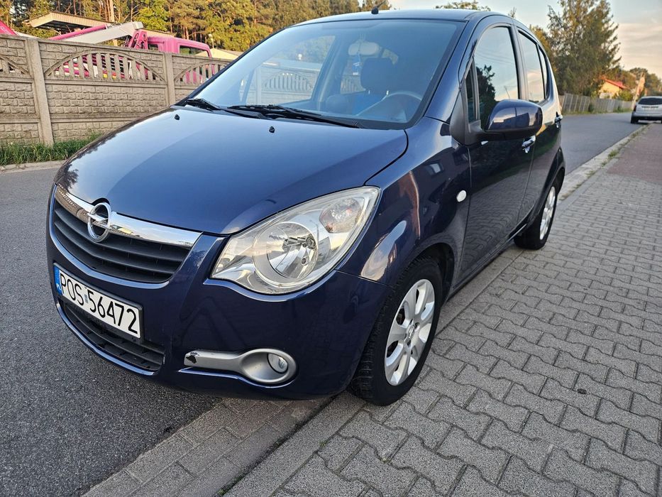 Opel Agila