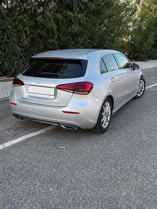 Mercedes classe a 180d