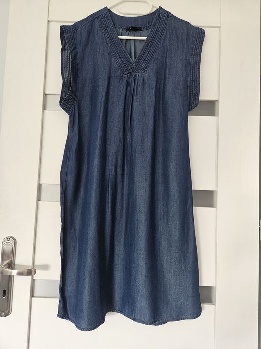 Sukienka jeansowa Esmara r. XL