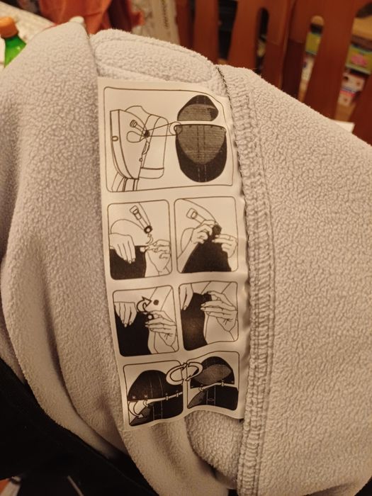 Vendo marsupio babybjorn