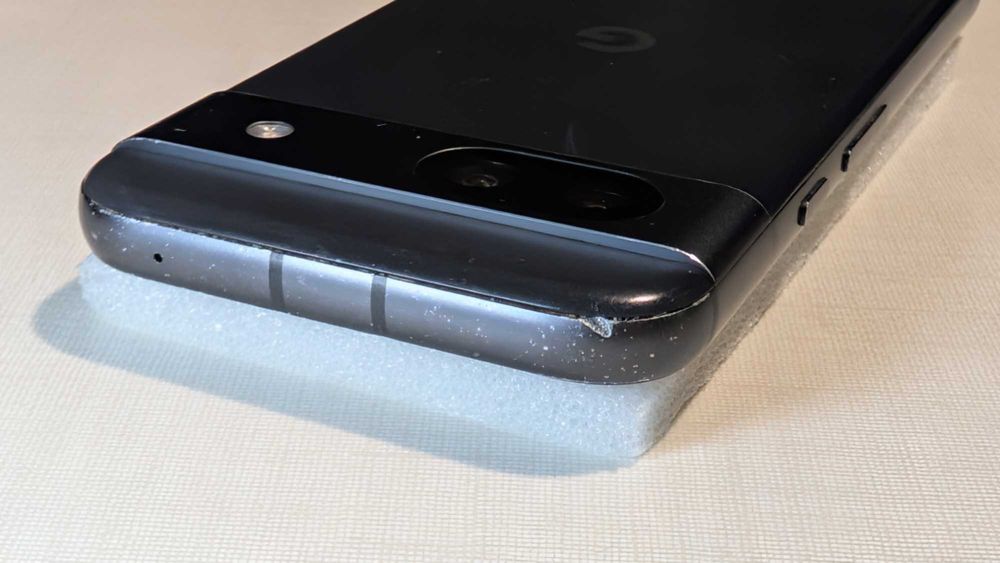 Google Pixel 8a 8/128gb 100% Neverlock! АКБ 445 циклів