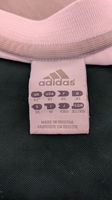 Лонгслів adidas climacool [XL] made in russia  x under armour
