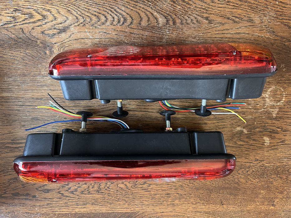 Нові ліхтар, фари, задні лед стопи,ліхтарі  на вантажне  бортове авто.