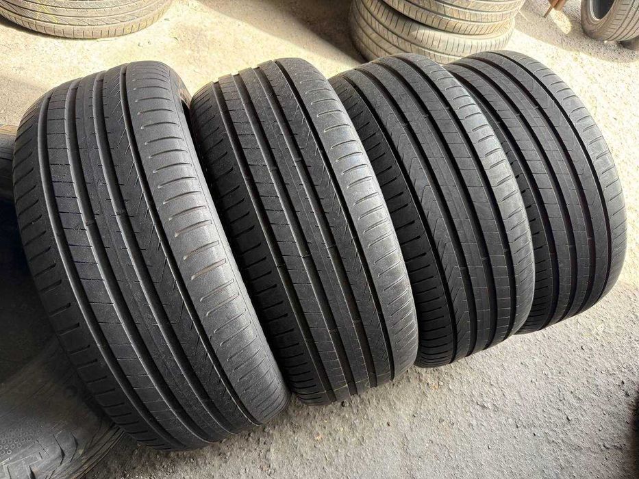 Шини літо 255/45/R19 Pirelli Scorpion 2021Рік
