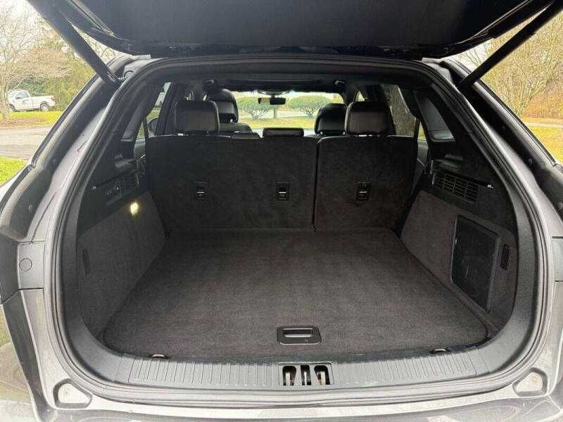 2019 Lincoln Nautilus