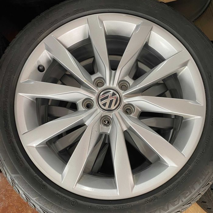 Диски VW 5x112/R17/7J/ET49 НОВІ