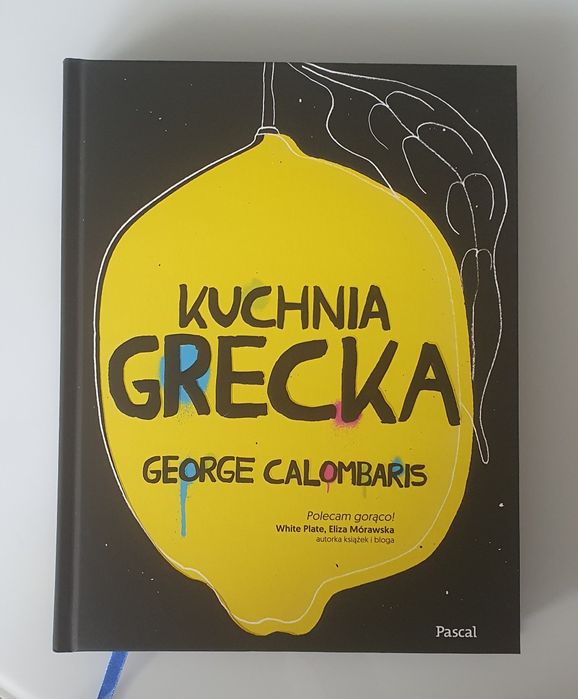 Kuchnia Grecka George Calombaris
George Calombaris