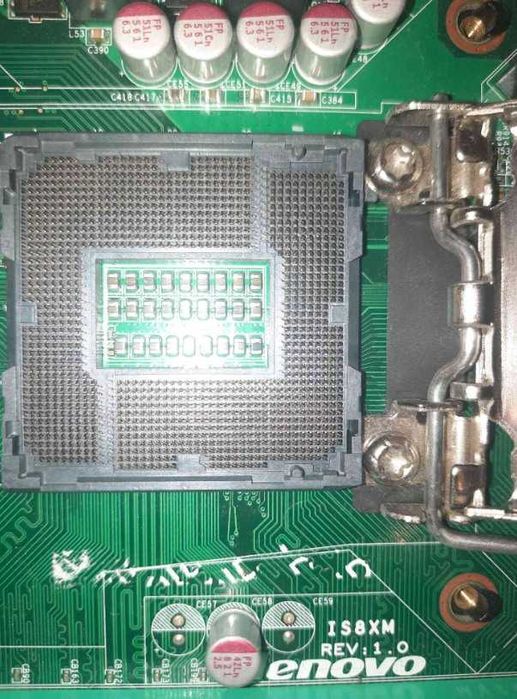 Płyta główna Lenovo IS8XM Micro ATX