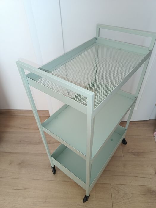 Wózek, barek, półka na kółkach