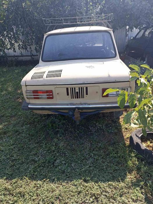 Автомобіль ЗАЗНАВ 968М